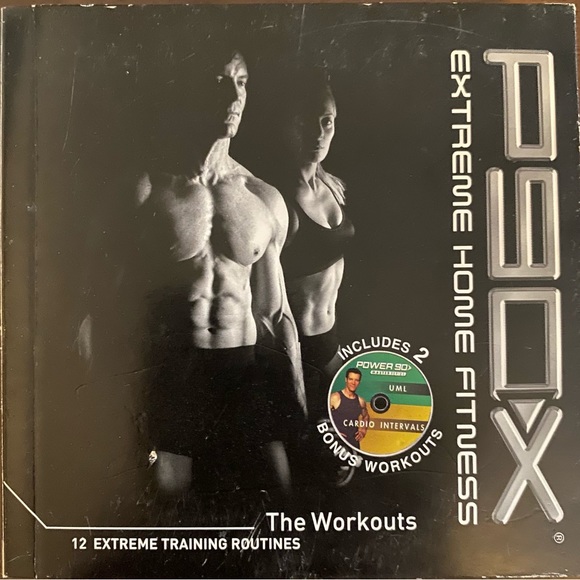 P90X Extreme Home Fitness - Picture 1 of 4